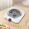 Electric Stove  Single Hot Plate | 1000W | Portable Cooker