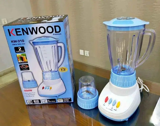 Kenwood 2 in 1 juicer machine