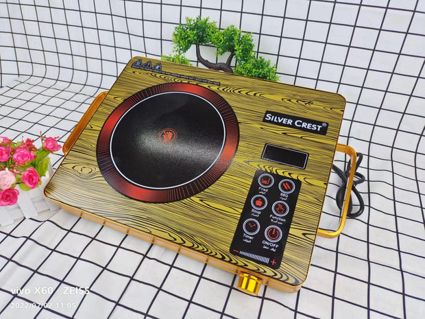 Sliver crust Infrared Electric Stove 3500W