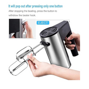 Egg Beater &  Hand Mixer