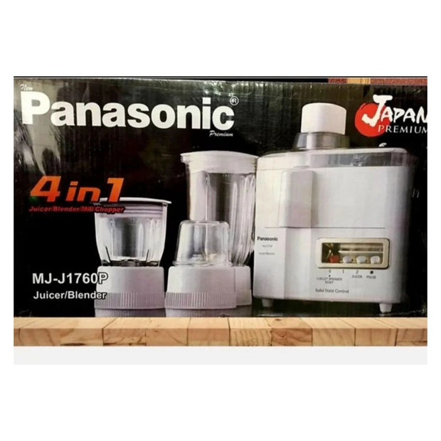 Panasonic Juicer Machine 4in1 Heavy Duty Motor 900W