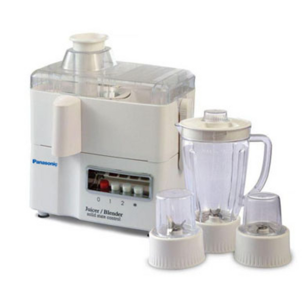 Panasonic Juicer Machine 4in1 Heavy Duty Motor 900W