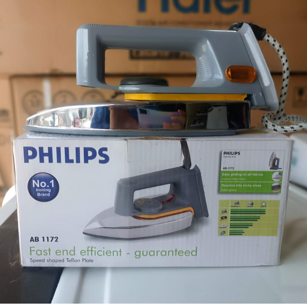 Philips Dry iron Classic