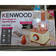 KENWOOD  Meat Chopper & Vegetable Cutter 600W