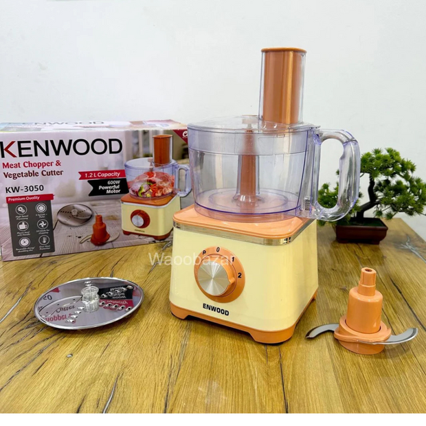 KENWOOD  Meat Chopper & Vegetable Cutter 600W