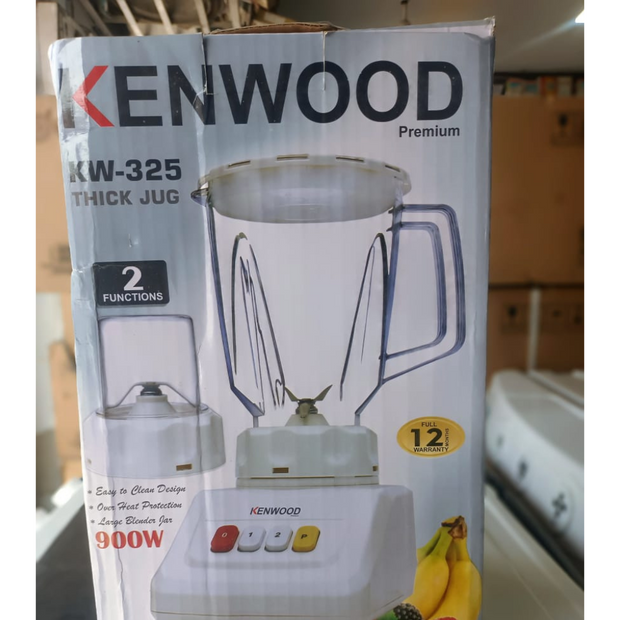 Kenwood KW325 juicer 2 in 1