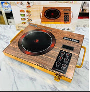 Sliver crust Infrared Electric Stove 3500W