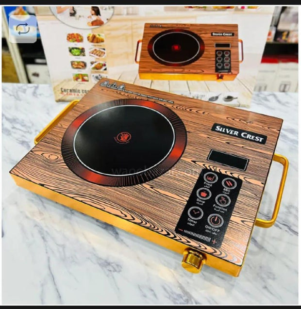 Sliver crust Infrared Electric Stove 3500W