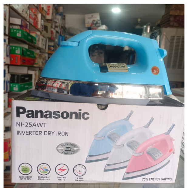 Panasonic Inverter Iron 400Watts