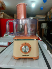 KENWOOD  Meat Chopper & Vegetable Cutter 600W